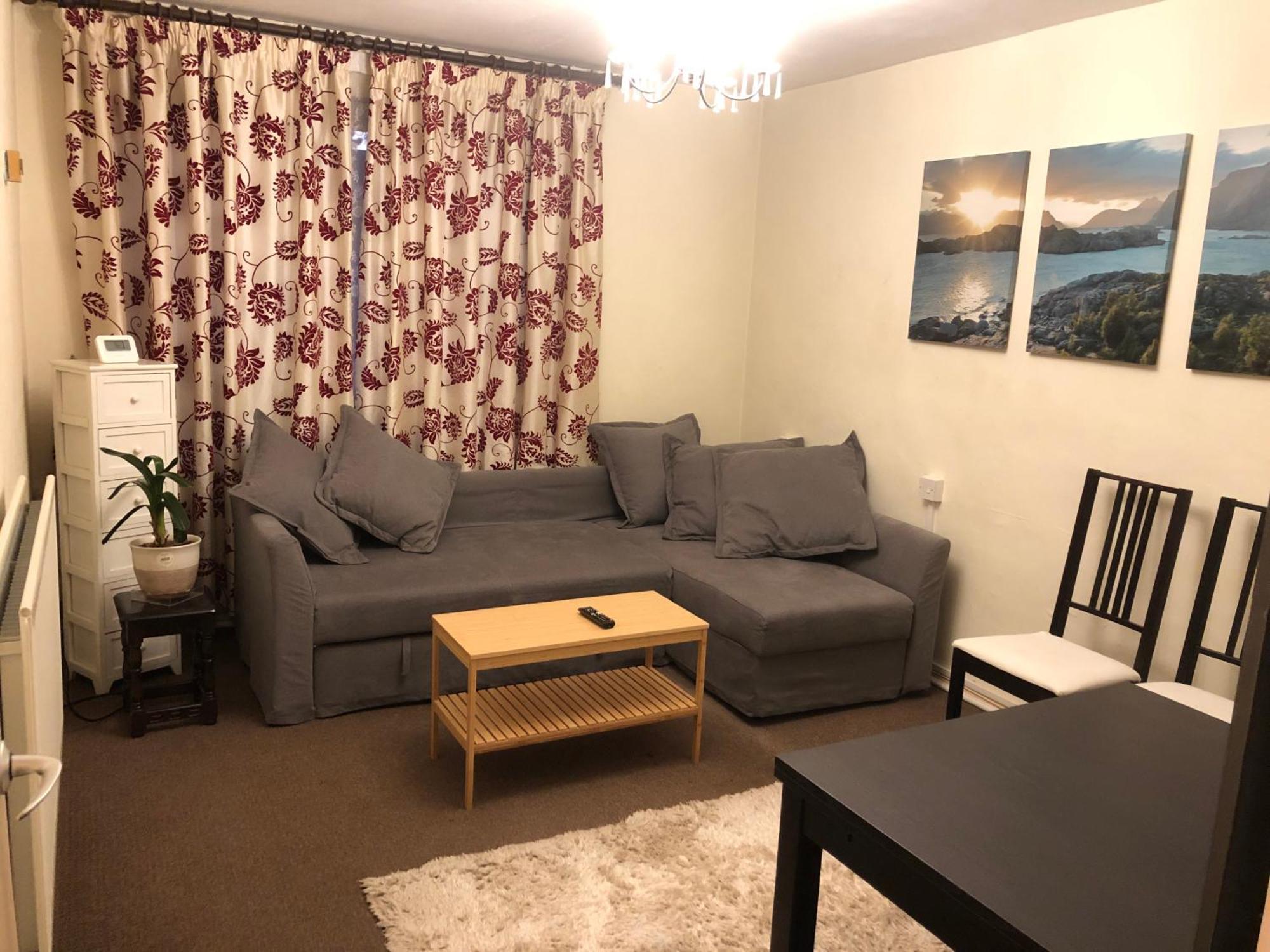 Lovely One Bed Apartment To Rent 伦敦 外观 照片